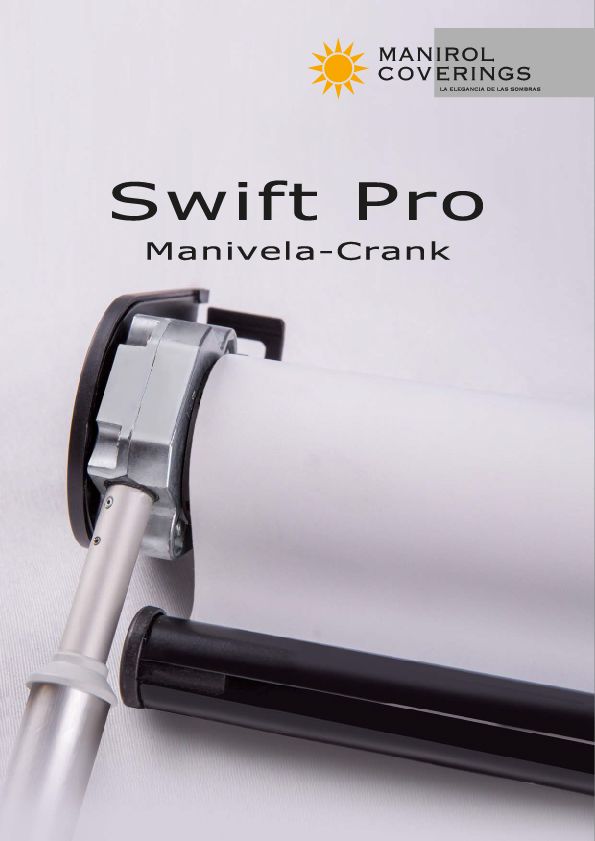 Swift Pro Manivela